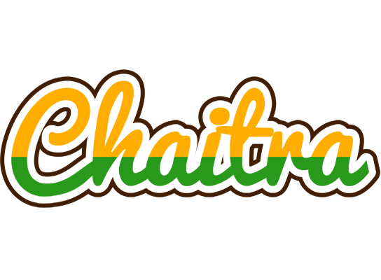 Chaitra banana logo