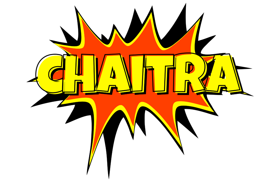 Chaitra bazinga logo