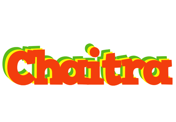Chaitra bbq logo