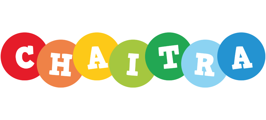 Chaitra boogie logo