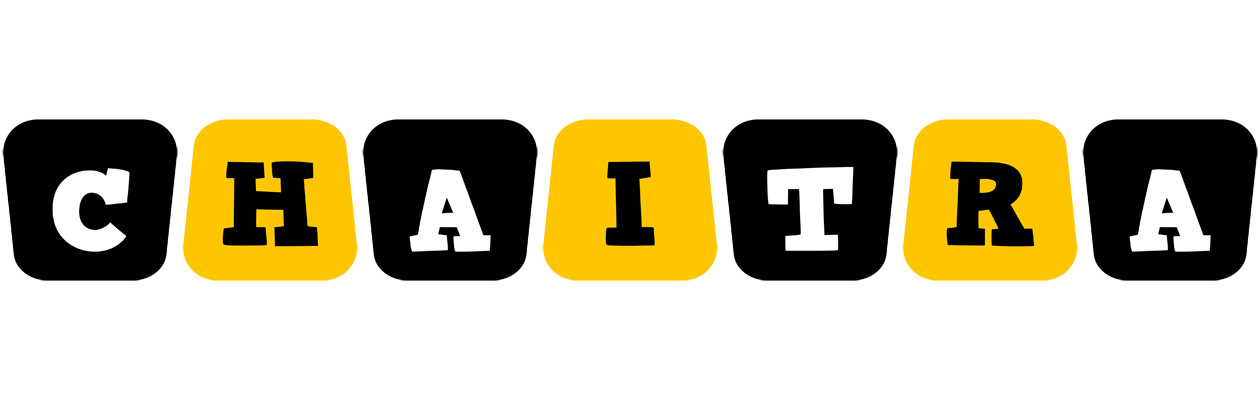 Chaitra boots logo