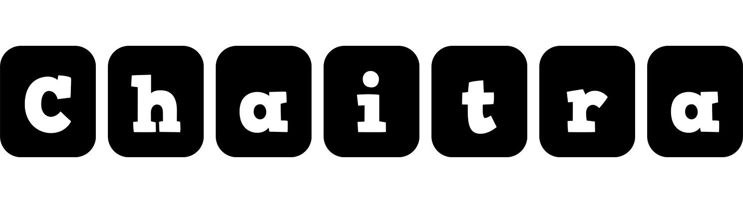 Chaitra box logo