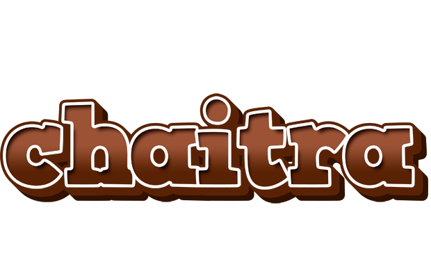 Chaitra brownie logo
