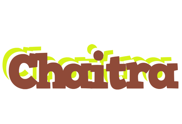 Chaitra caffeebar logo