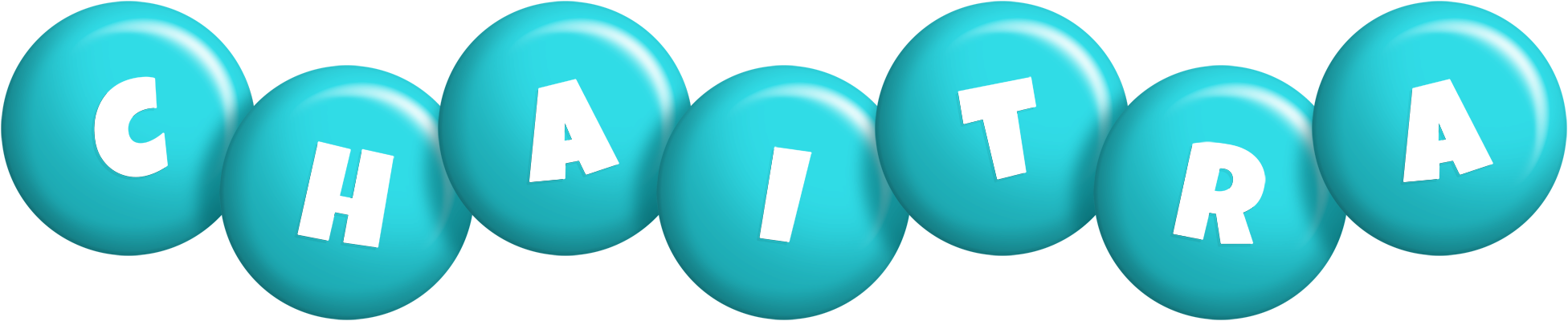 Chaitra candy-azur logo