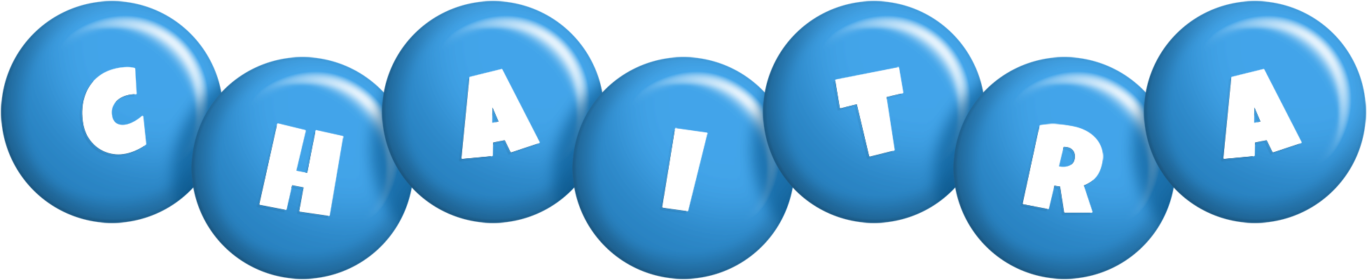 Chaitra candy-blue logo