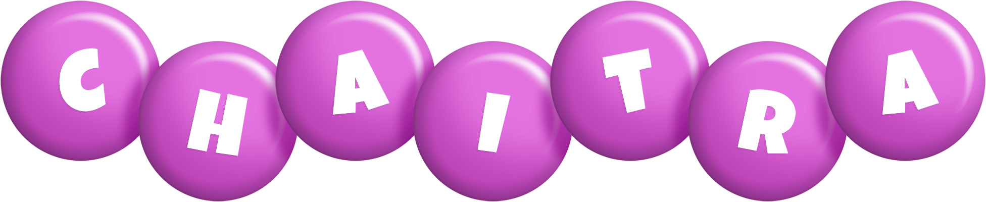 Chaitra candy-purple logo