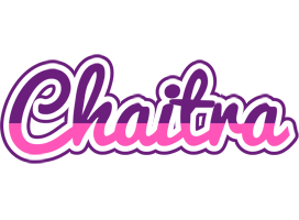 Chaitra cheerful logo