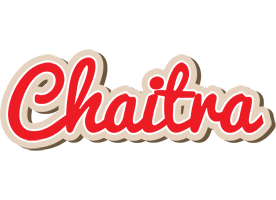 Chaitra chocolate logo