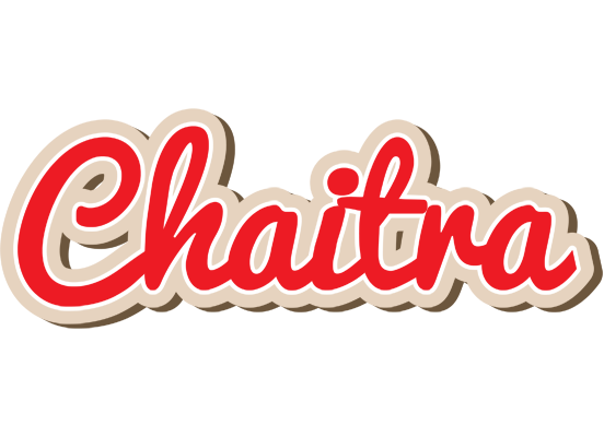 Chaitra chocolate logo