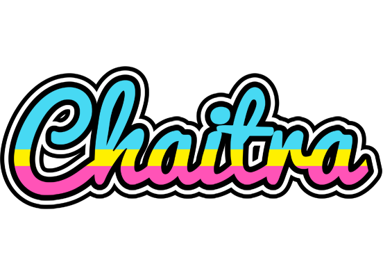 Chaitra circus logo