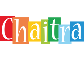 Chaitra colors logo