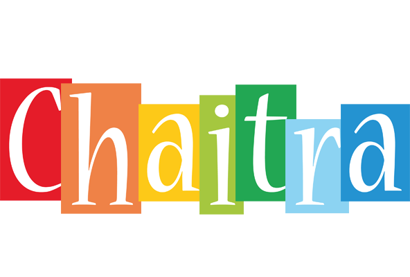 Chaitra colors logo