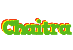 Chaitra crocodile logo