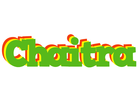 Chaitra crocodile logo