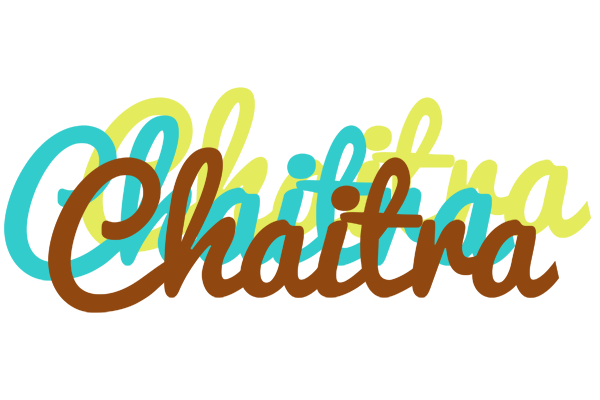 Chaitra cupcake logo