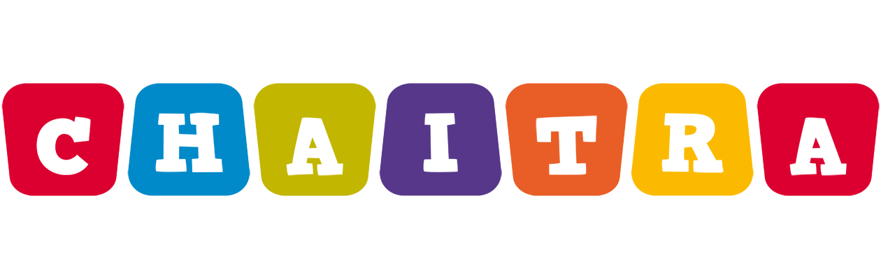 Chaitra daycare logo
