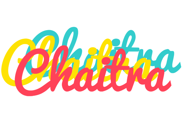 Chaitra disco logo
