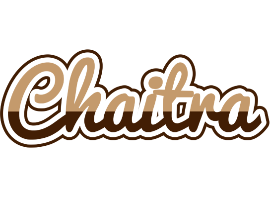 Chaitra exclusive logo