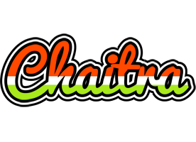 Chaitra exotic logo