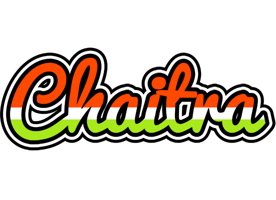 Chaitra exotic logo