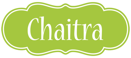 Chaitra family logo