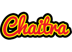 Chaitra fireman logo