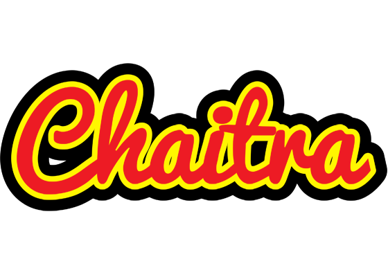 Chaitra fireman logo