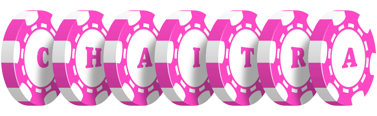Chaitra gambler logo