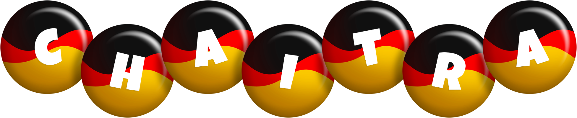 Chaitra german logo