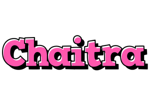 Chaitra girlish logo