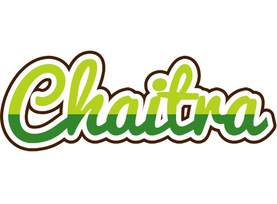 Chaitra golfing logo