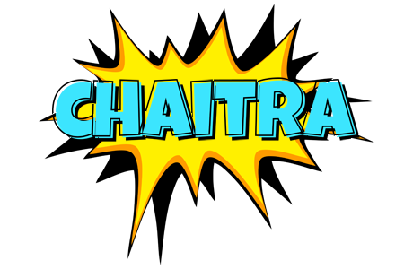 Chaitra indycar logo