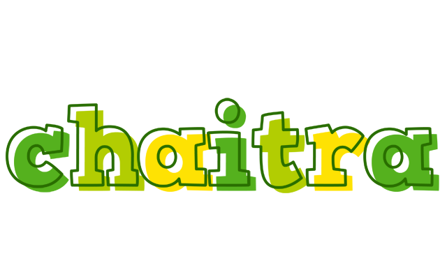 Chaitra juice logo