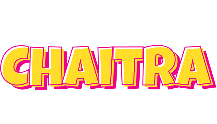 Chaitra kaboom logo