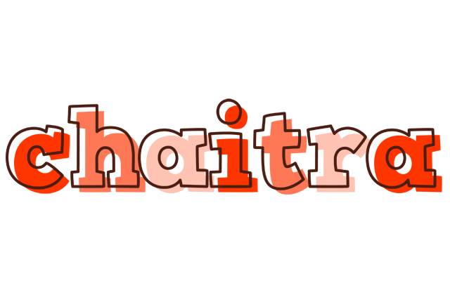 Chaitra paint logo