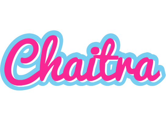 Chaitra popstar logo