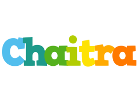 Chaitra rainbows logo