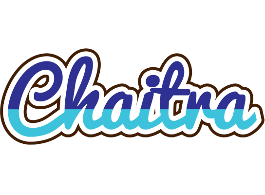 Chaitra raining logo