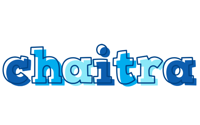 Chaitra sailor logo
