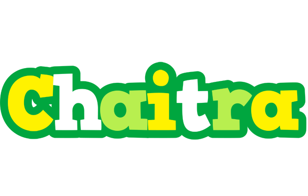 Chaitra soccer logo