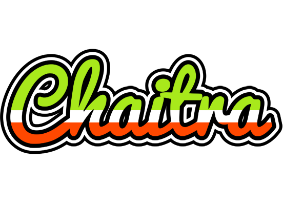 Chaitra superfun logo