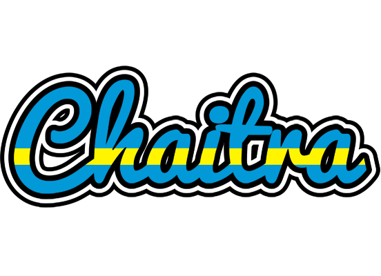 Chaitra sweden logo