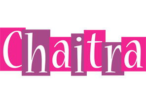 Chaitra whine logo