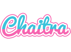 Chaitra woman logo