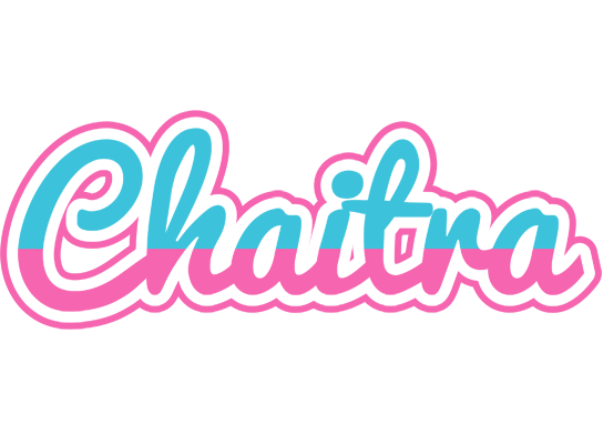 Chaitra woman logo