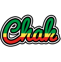 Chak african logo