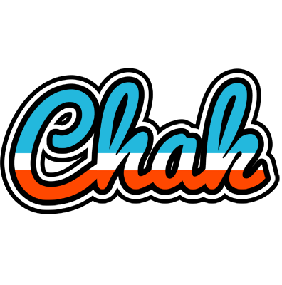 Chak america logo