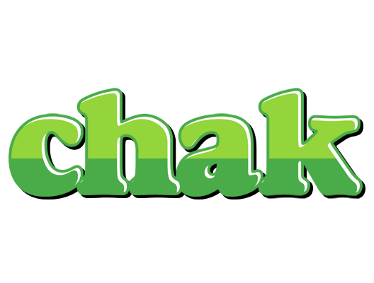 Chak apple logo