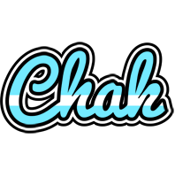 Chak argentine logo